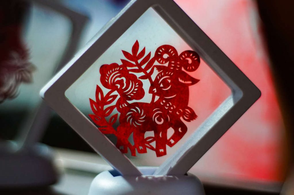 Seni Pemotongan Kertas Cina, Populer karena Biaya Rendah dan Keseniannya